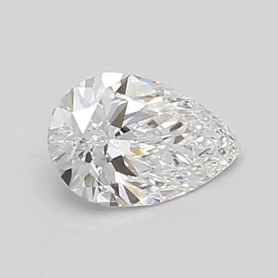 0.41ct Pear Lab Grown Diamond (Colour D, Clarity VS1, Cut EX, IGI)