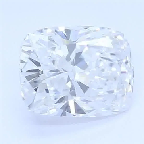 1.00ct Cushion modified Lab Grown Diamond (Colour D, Clarity SI1, IGI)