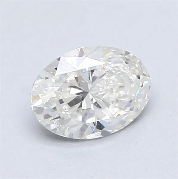 1.00ct Oval Natural Diamond (Colour G, Clarity SI2, GIA)