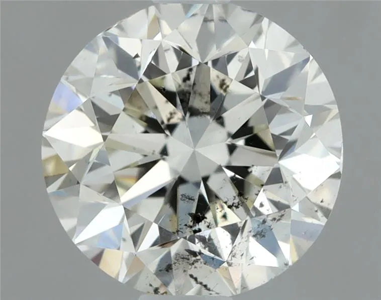 1.00 ct Round IGI certified Loose diamond, I color | SI2 clarity  | VG cut