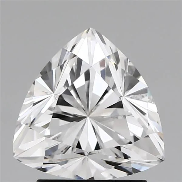 1.94ct Triangular Lab Grown Diamond (Colour D, Clarity VVS2, IGI)