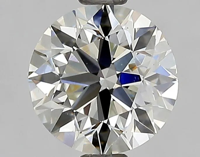 1.00ct Round Natural Diamond (Colour I, Clarity VS1, Cut EX, IGI)