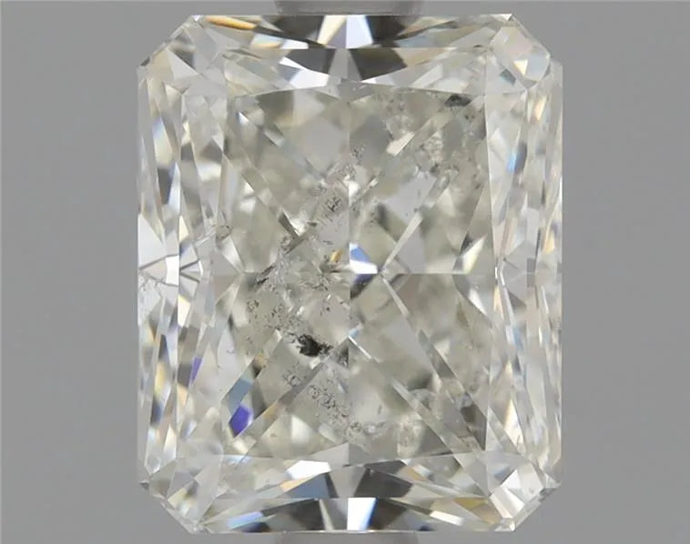 1.22ct Radiant Natural Diamond (Colour I, Clarity SI2, HRD)