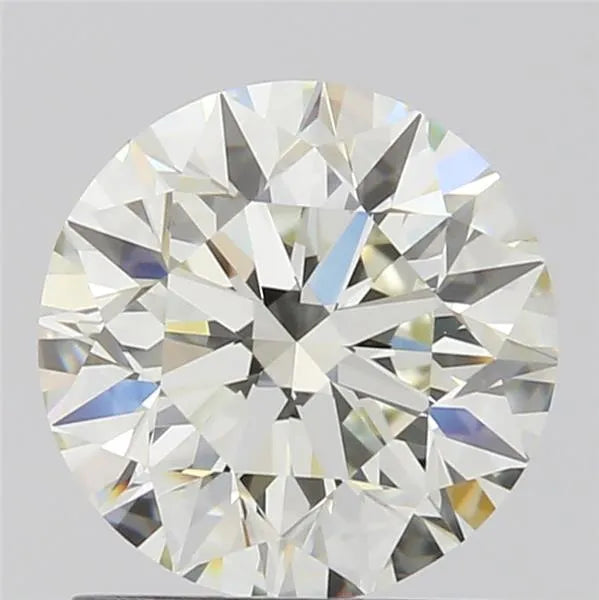 1.30ct Round Natural Diamond (Colour I, Clarity IF, Cut EX, IGI)