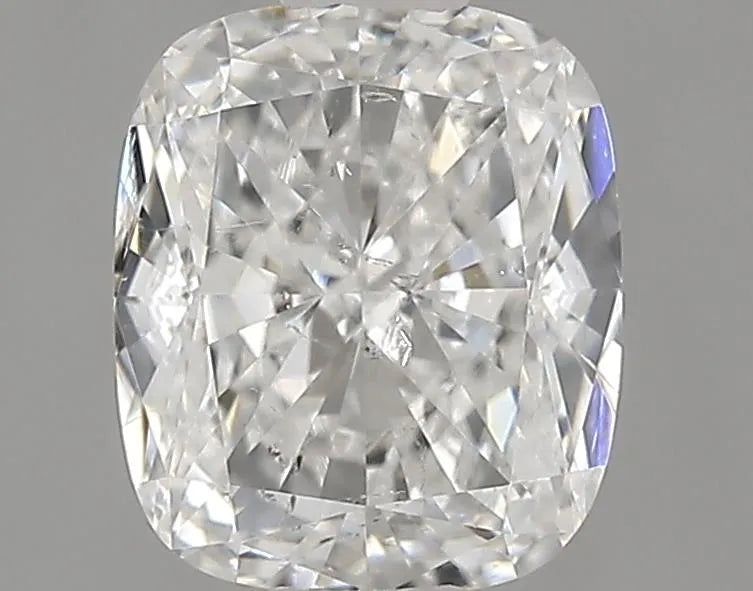 1.02 ct Cushion HRD certified Loose diamond, G color | SI2 clarity