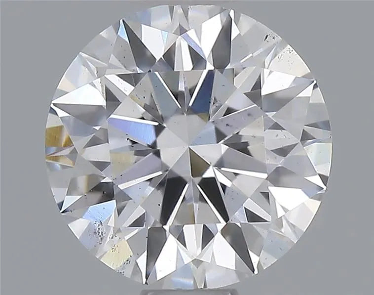 0.69ct Round Lab Grown Diamond (Colour E, Clarity VS2, Cut ID, IGI)