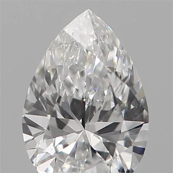 0.06ct Pear Natural Diamond (Colour E, Clarity VS2, Cut VG, IGI)