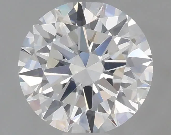 0.69ct Round Lab Grown Diamond (Colour D, Clarity VS2, Cut EX, IGI)