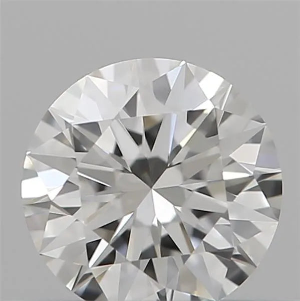 0.04ct Round Natural Diamond (Colour F, Clarity VVS1, Cut EX, IGI Certified)