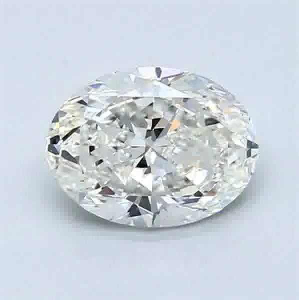 1.20ct Oval Natural Diamond (Colour I, Clarity VS1, Cut EX, GIA)