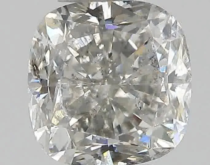 1.01ct Cushion modified Natural Diamond (Colour I, Clarity SI2, Cut VG, IGI)