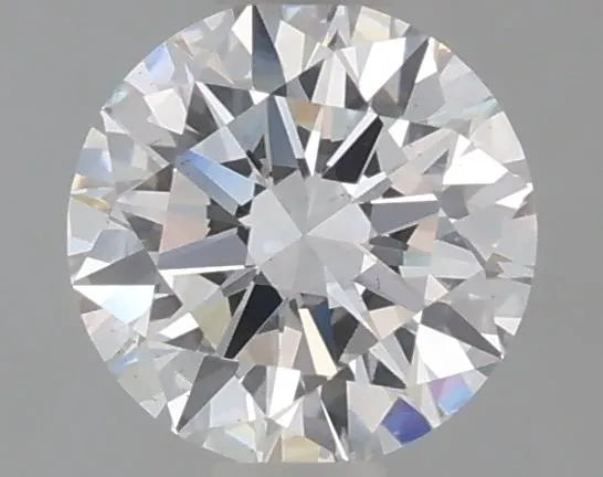 0.69ct Round Lab Grown Diamond (Colour E, Clarity VS2, Cut EX, IGI)