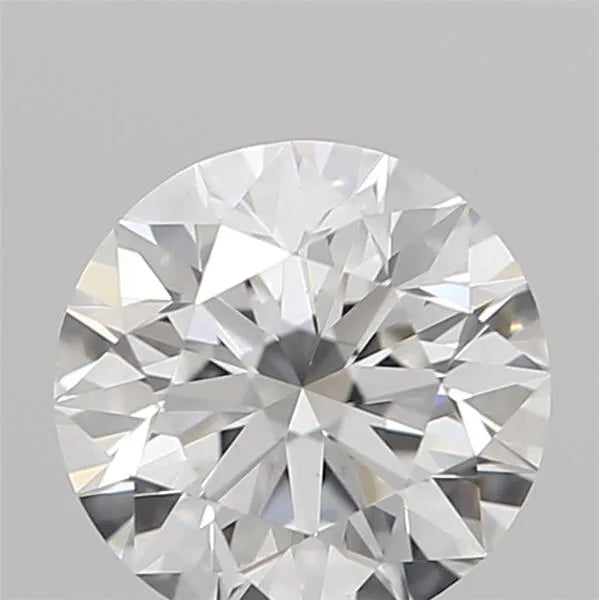 0.07ct Round Natural Diamond (Colour F, Clarity VS1, Cut EX, IGI)