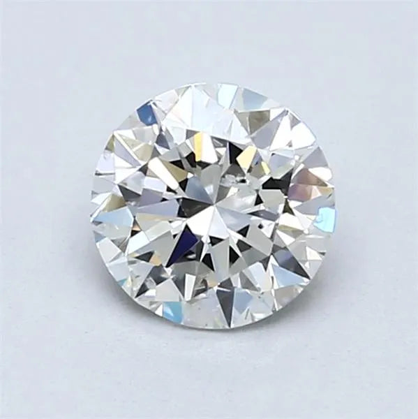 1.00ct Round Natural Diamond (Colour H, Clarity SI2, Cut EX, GIA)