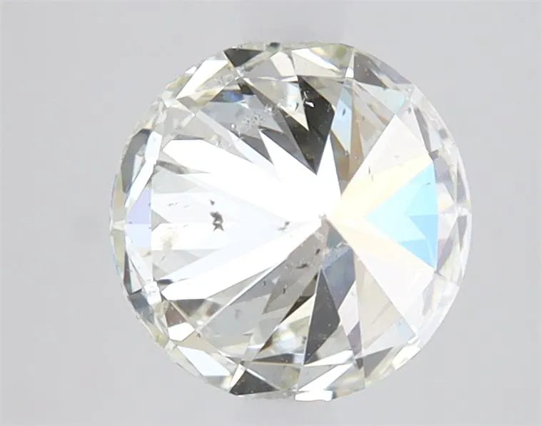 1.53ct Round Natural Diamond (Colour I, Clarity SI2, Cut EX, IGI)