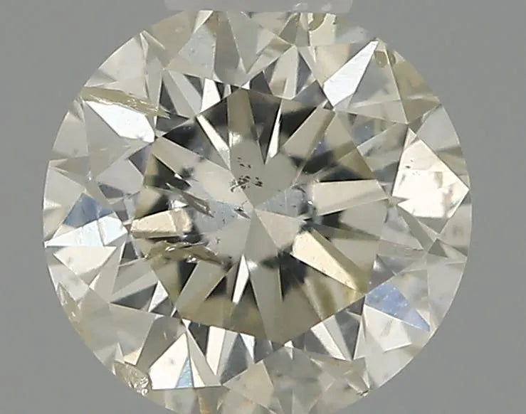 0.31ct Round Natural Diamond (Colour J, Clarity SI2, Cut VG, IGI Certified)