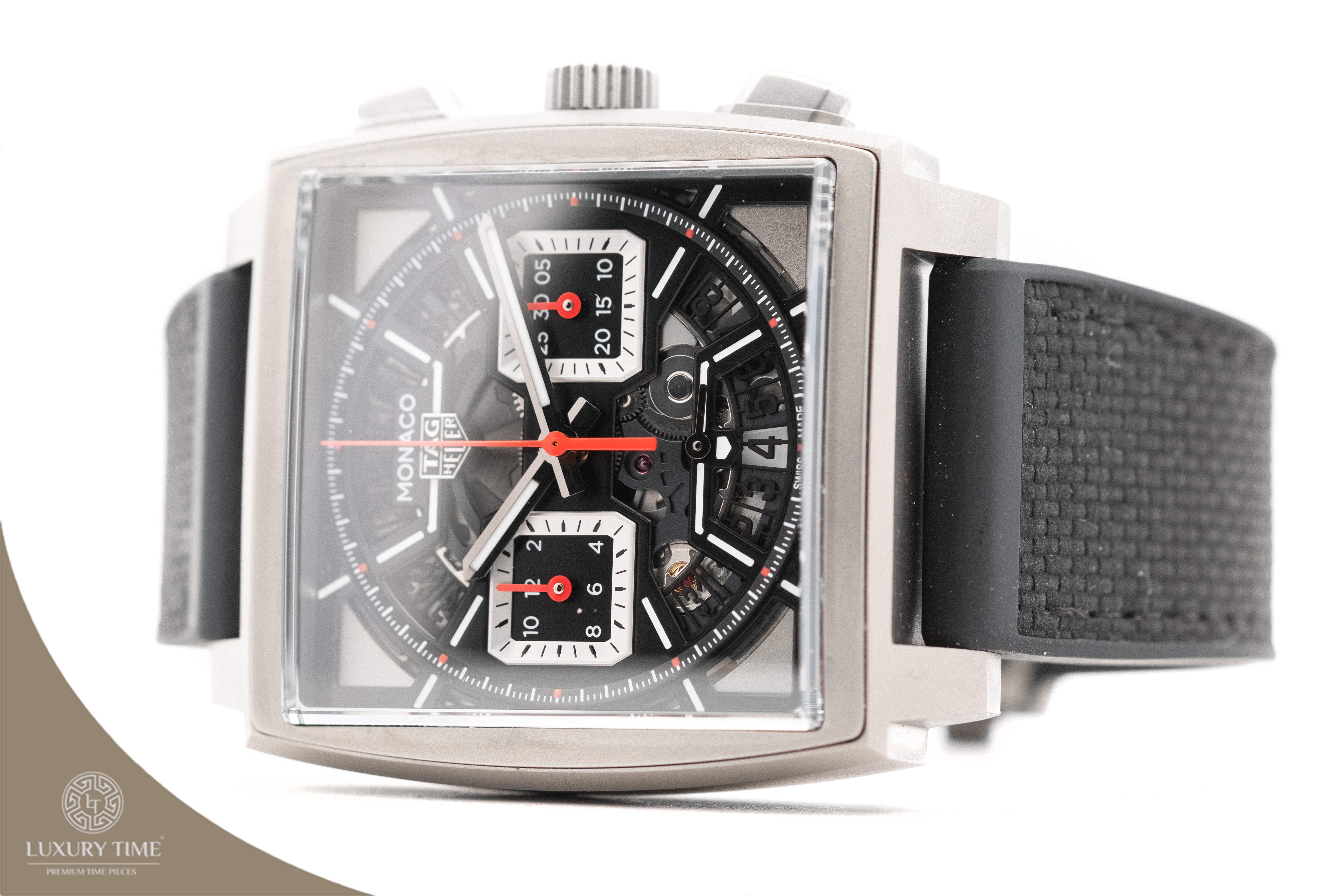 Tag Heuer Monaco Men's Watch