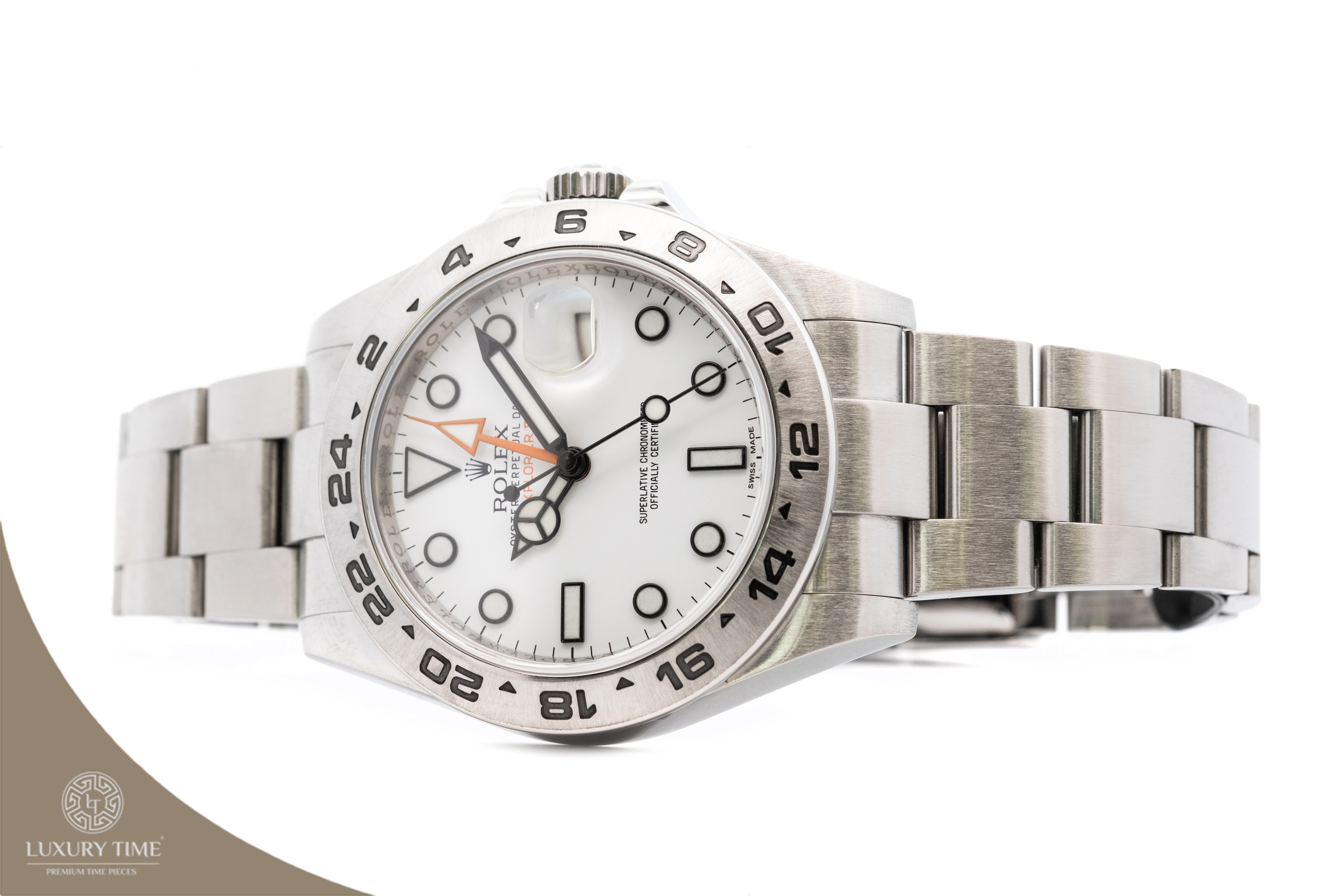 Rolex Explorer II Men's Watch