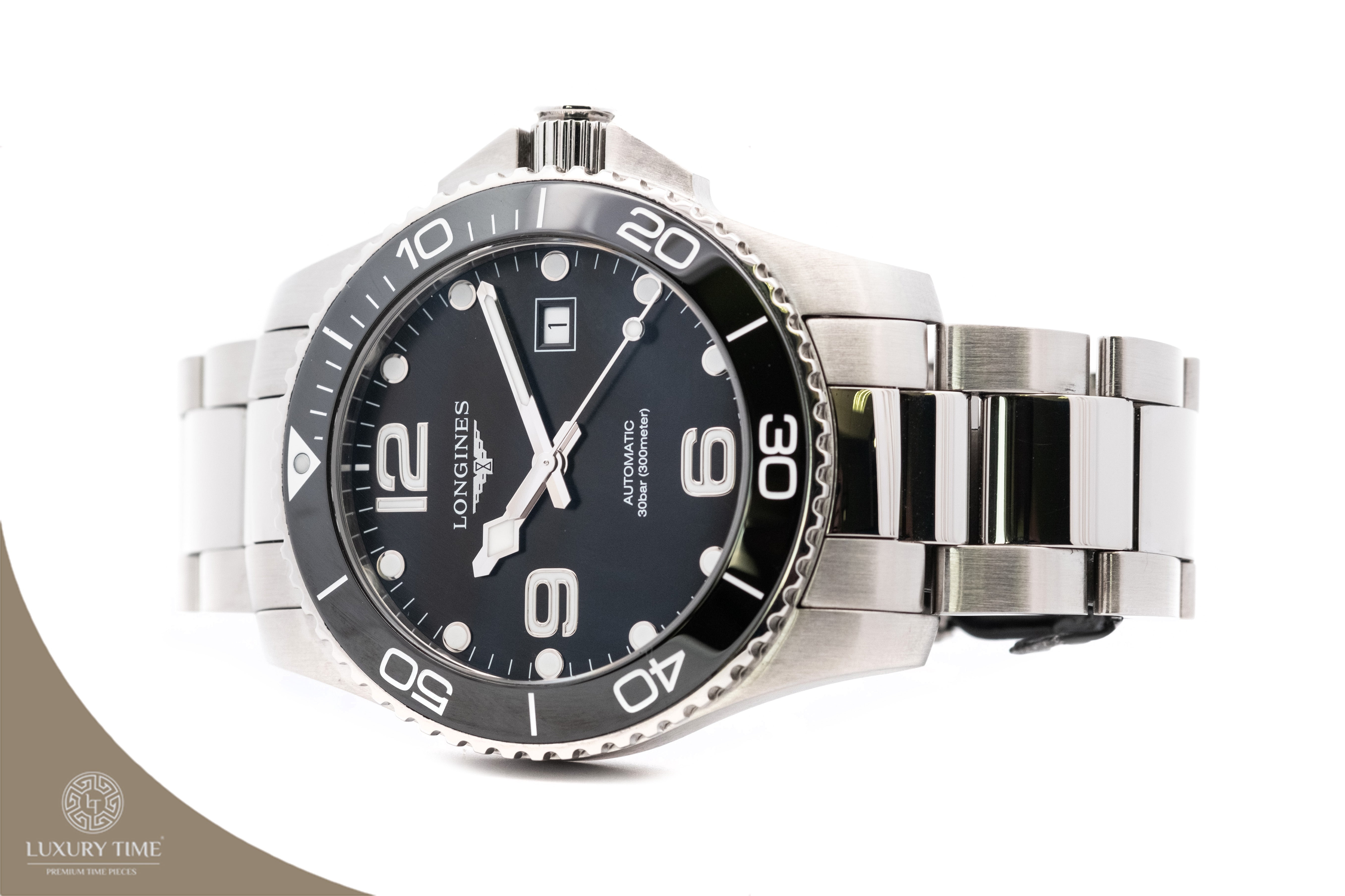 Longines HydroConquest Automatic Men's Watch