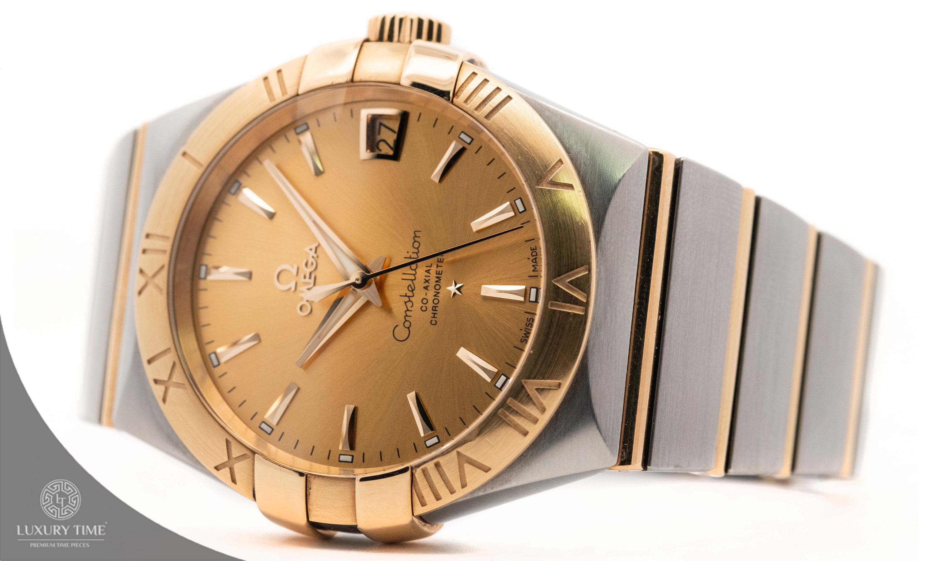 Omega Constellation CO-AXIAL Master Chronometer Men's Watch