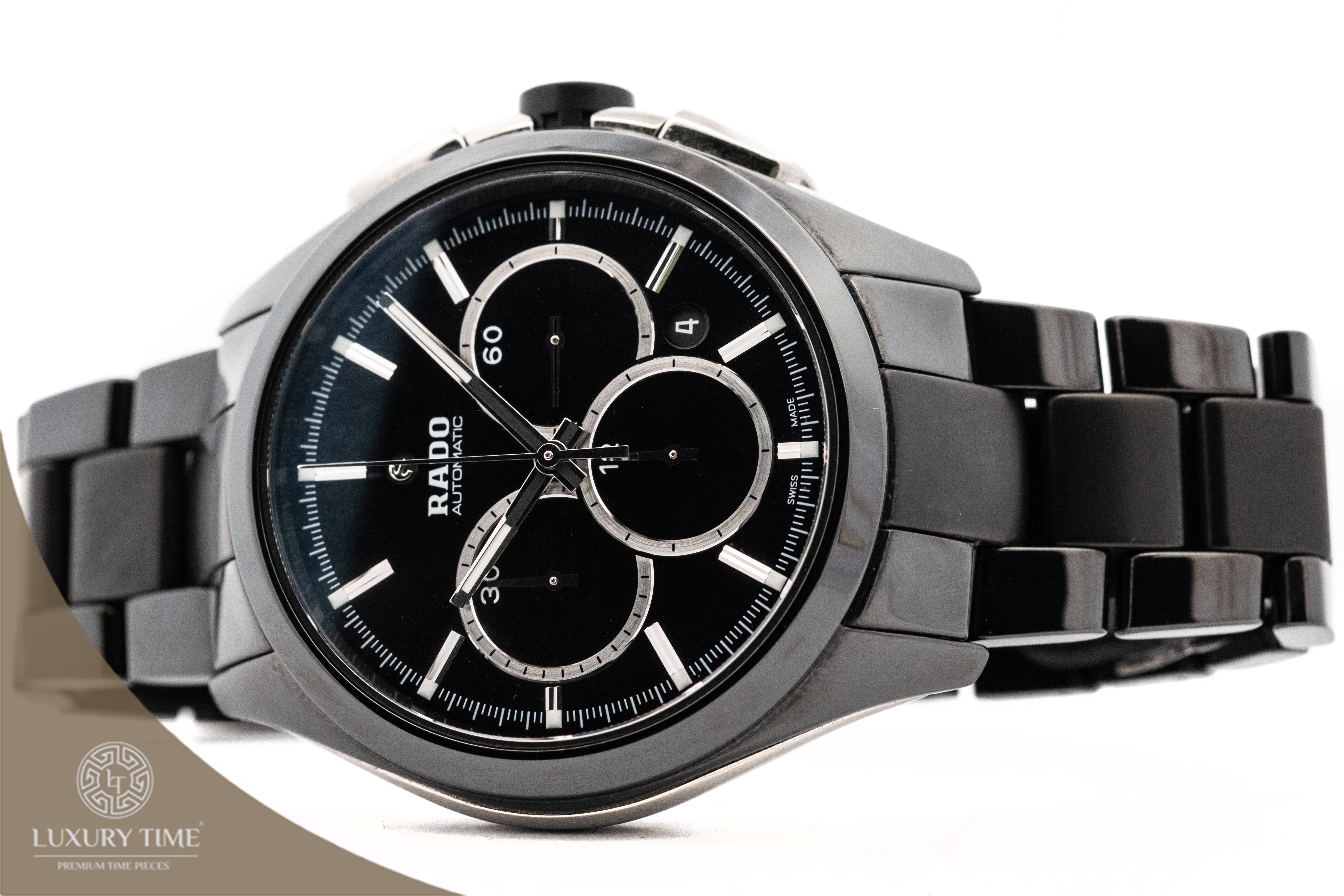 Rado Hyperchrome Automatic Chronograph Men's Watch