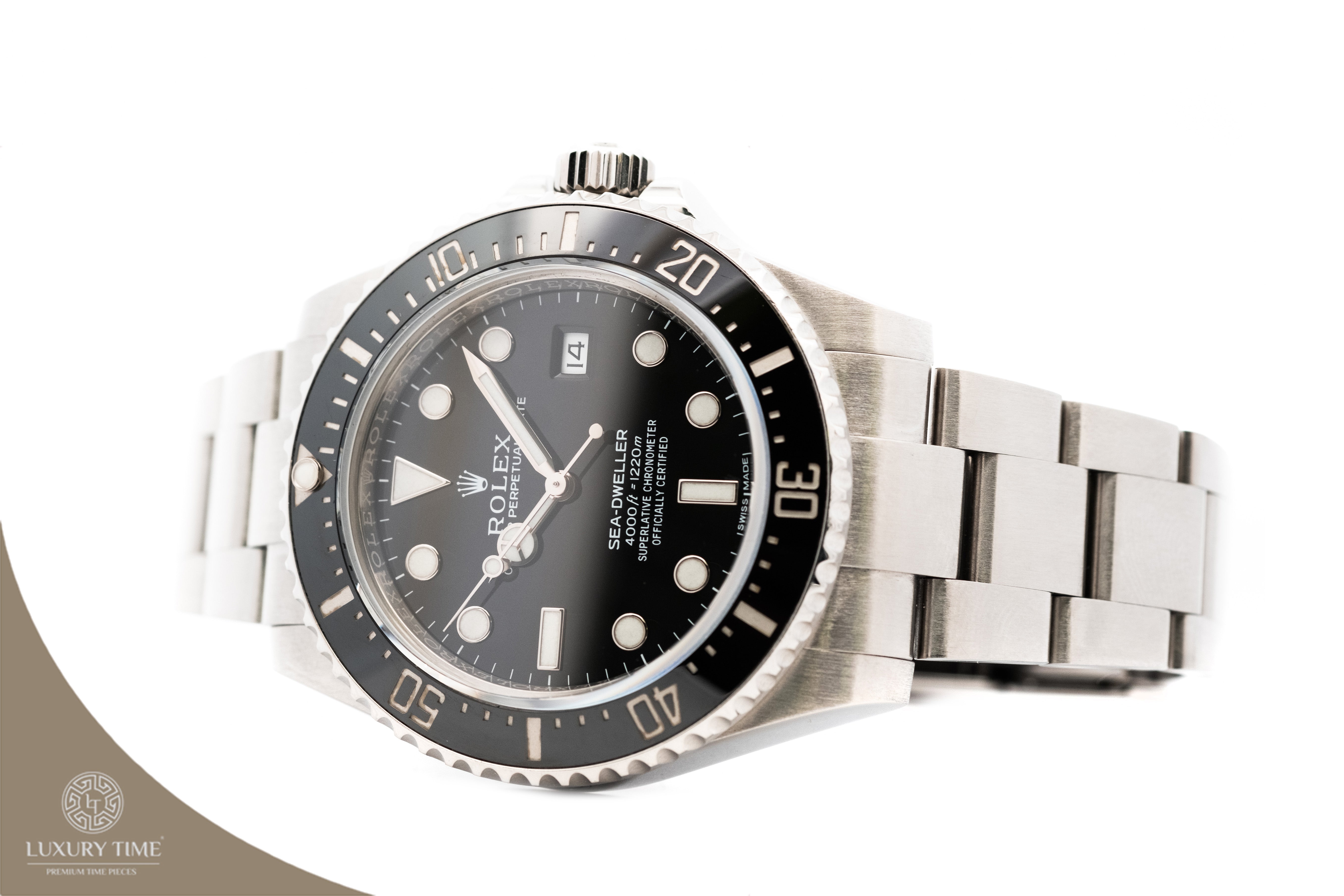 Rolex Sea-Dweller 4000 Men's Watch