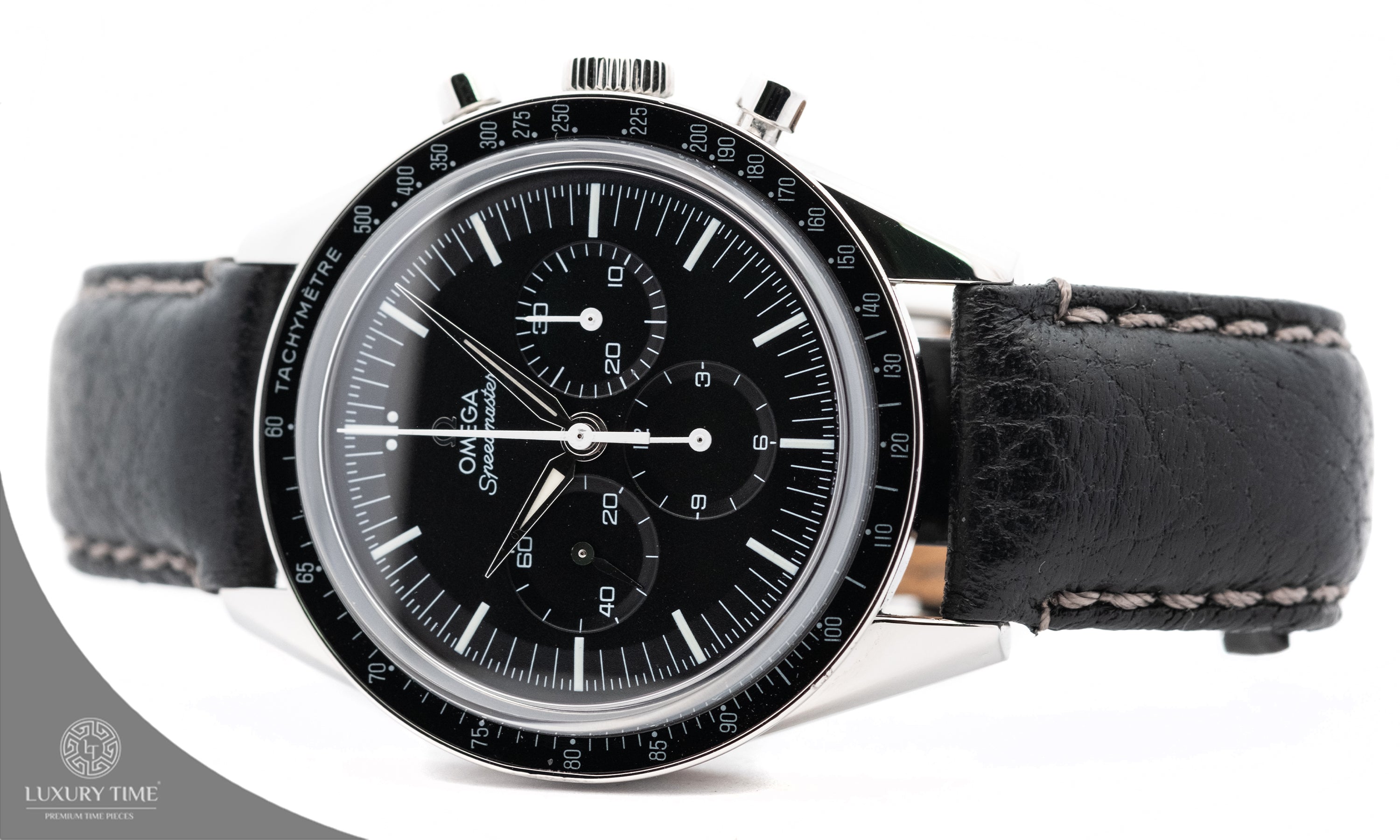 Omega Speedmaster Moonwatch Numbered Edition 39.7mm Mens Watch