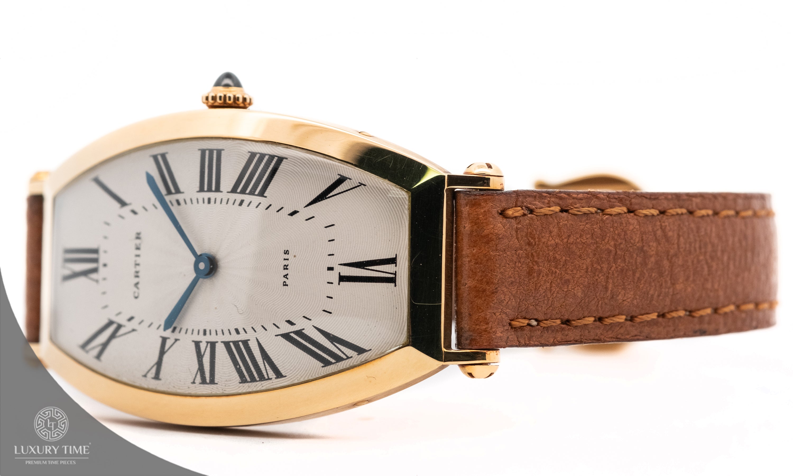 Cartier Tonneau Paris Unisex Watch