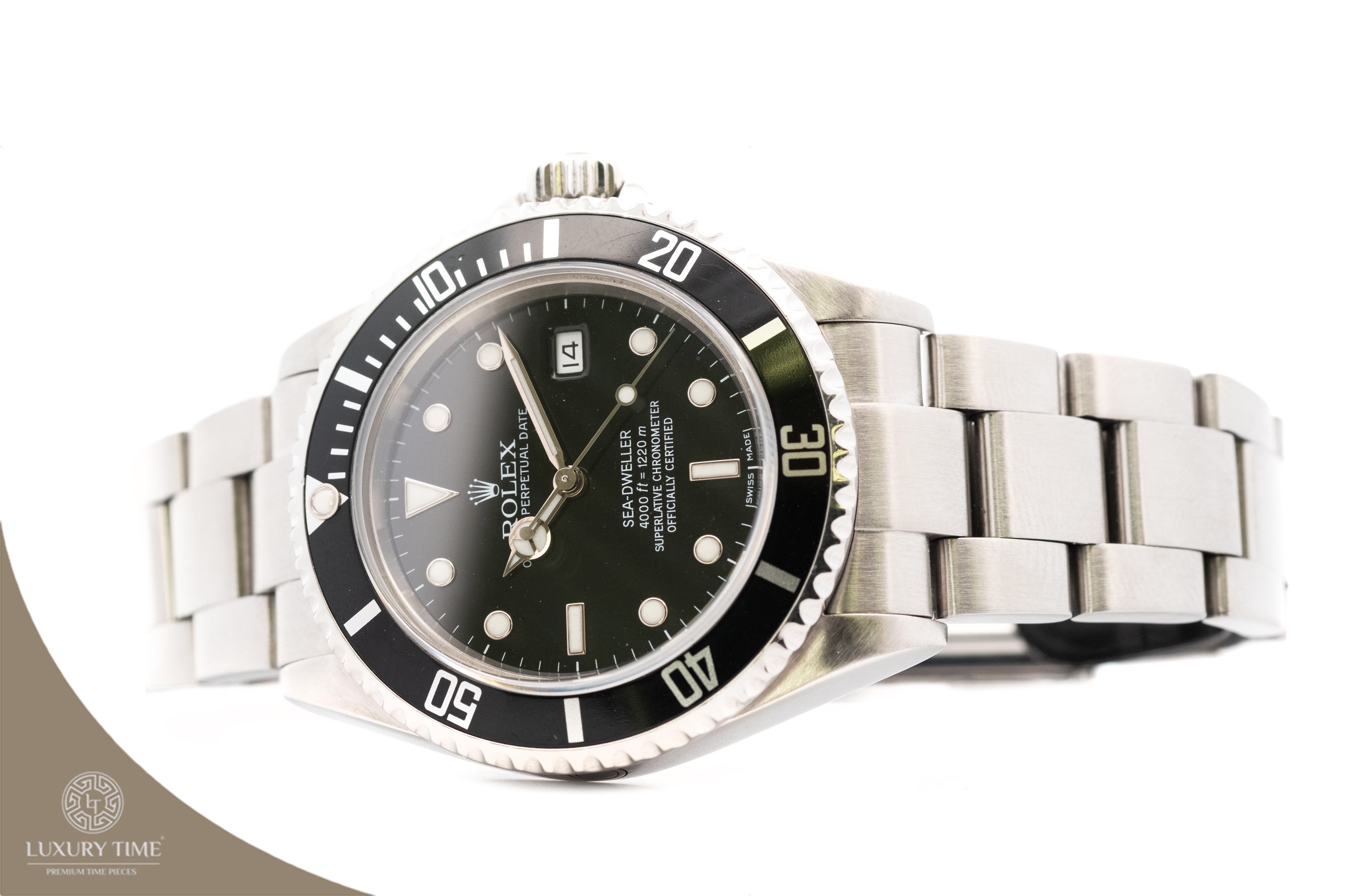 Rolex Sea-Dweller Men's Watch