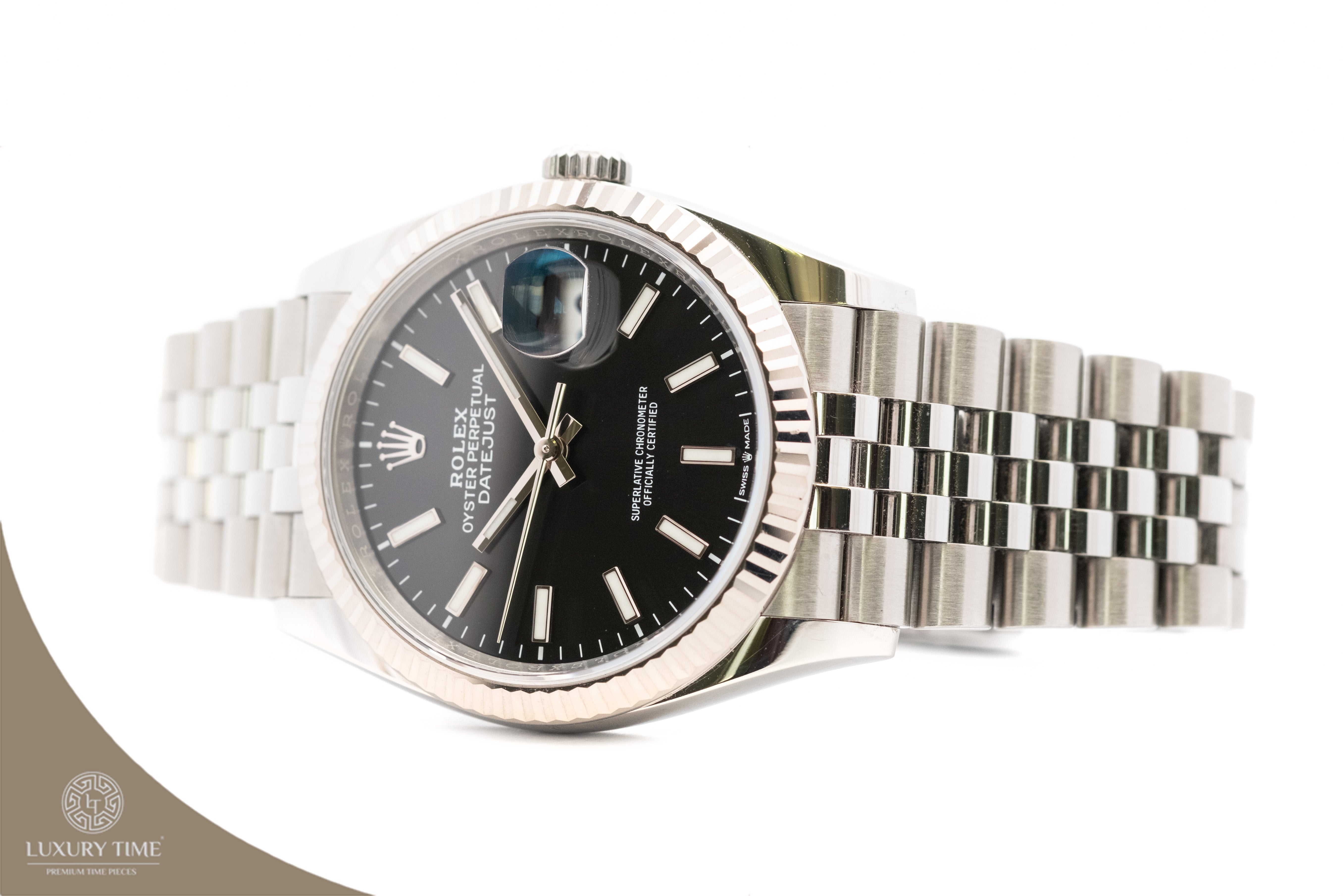 Rolex Datejust 36mm Men's Watch