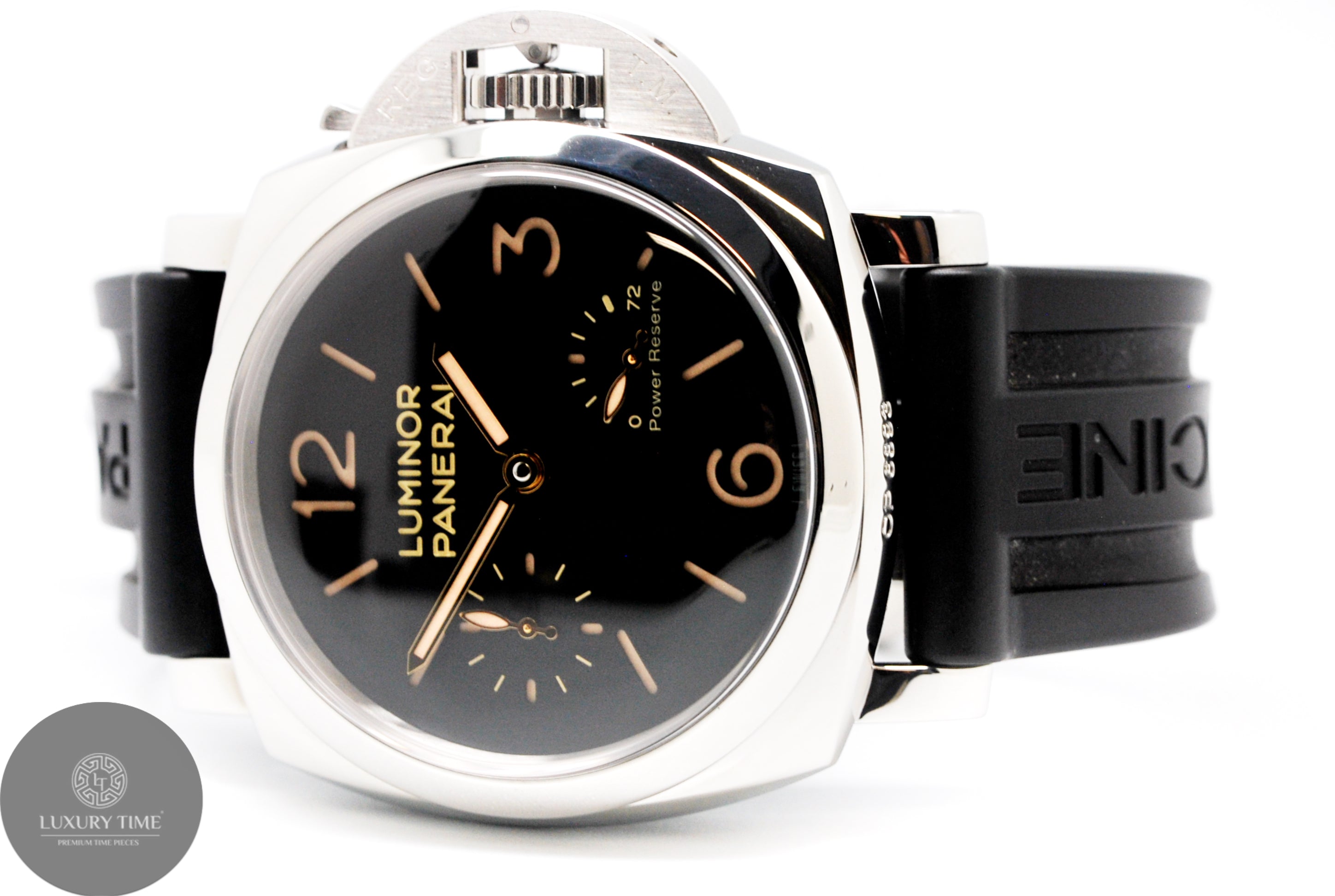 Panerai Luminor Power Reserve 47mm Mens Watch