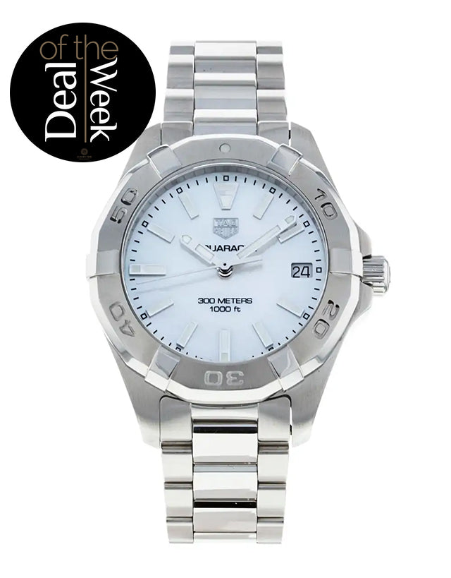 Tag Heuer Aquaracer Ladies Watch