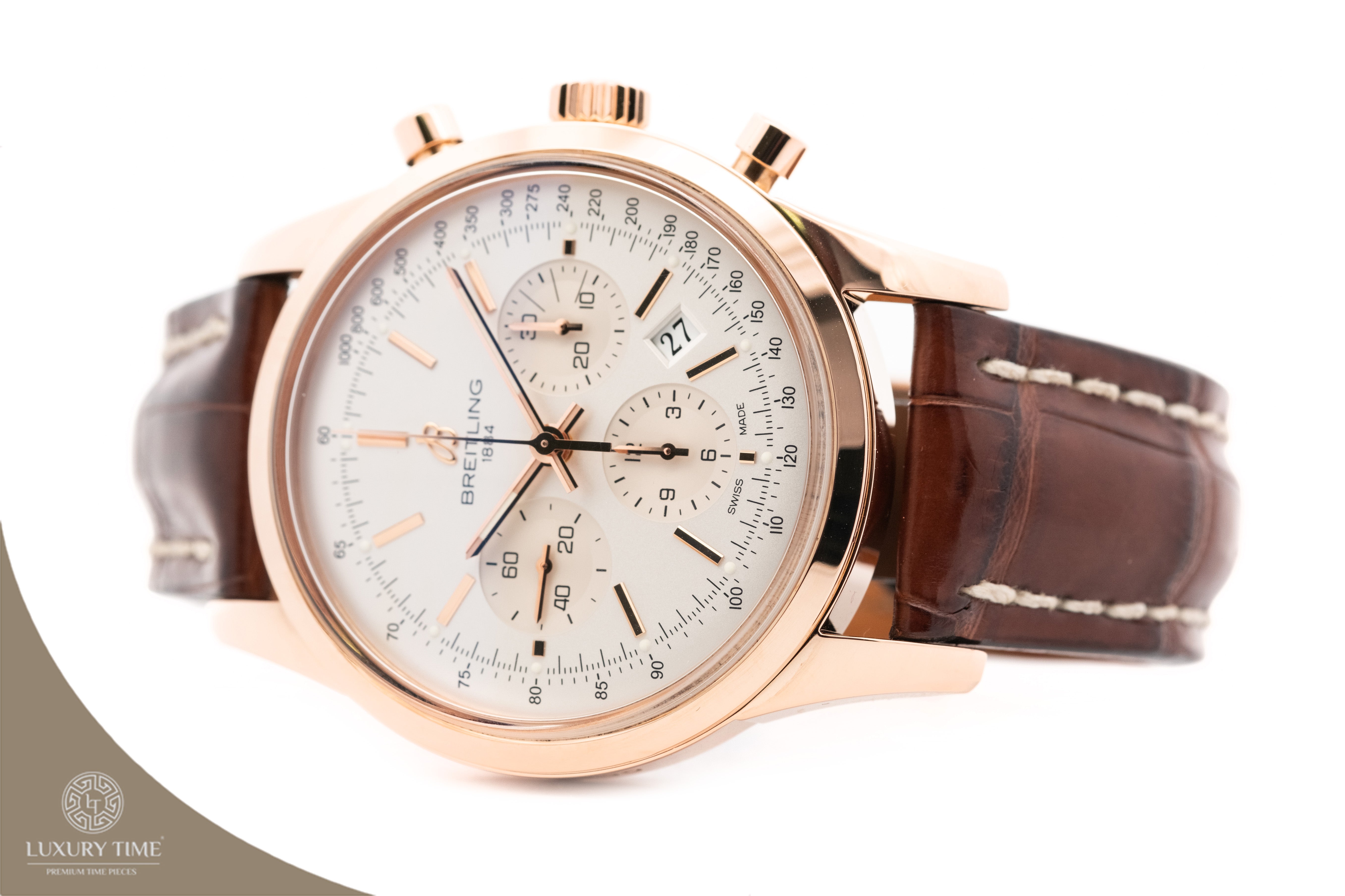 Breitling Transocean Chronograph Limited Edition Men's Watch