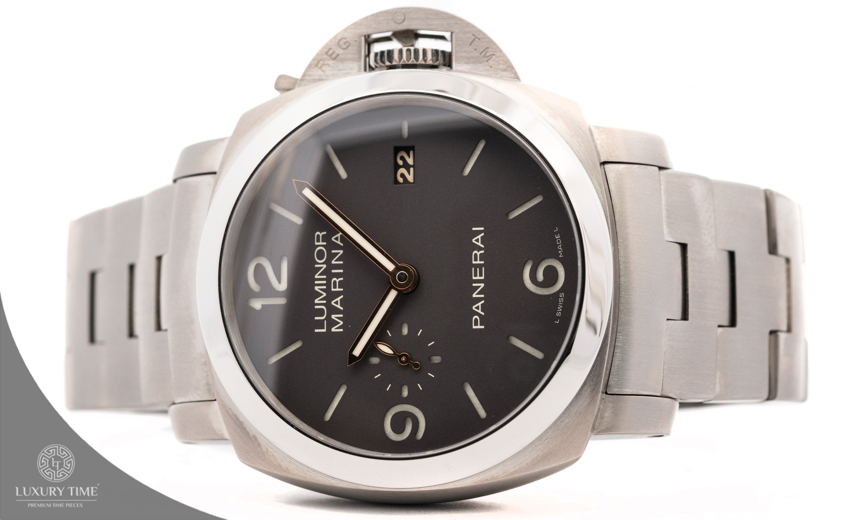 Panerai Luminor 1950 Men's Watch