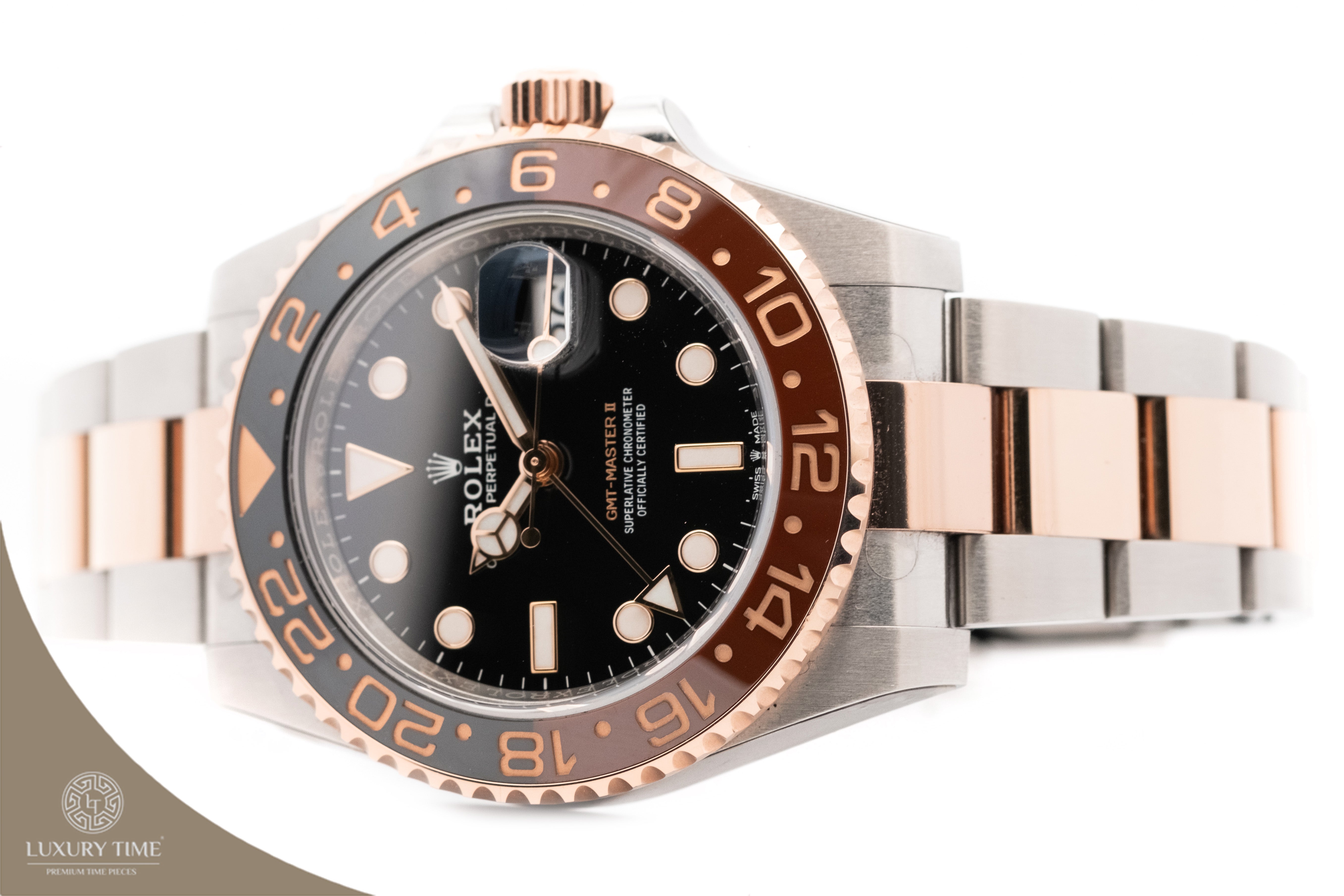 Rolex GMT Master II Mens Watch