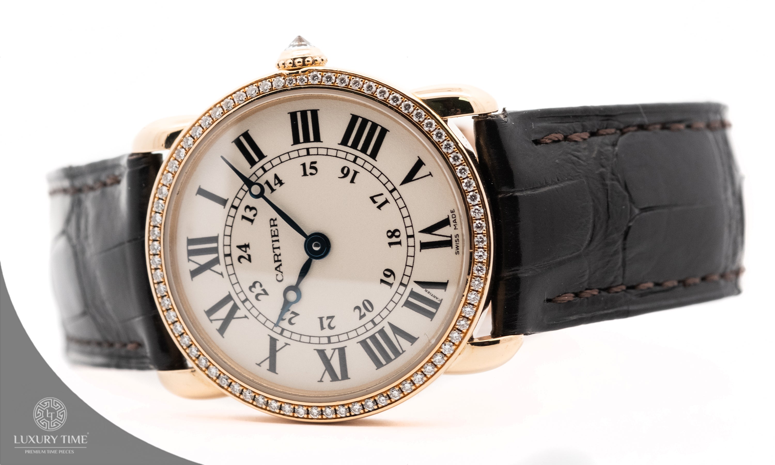 Cartier Ronde Louis Ladies Watch