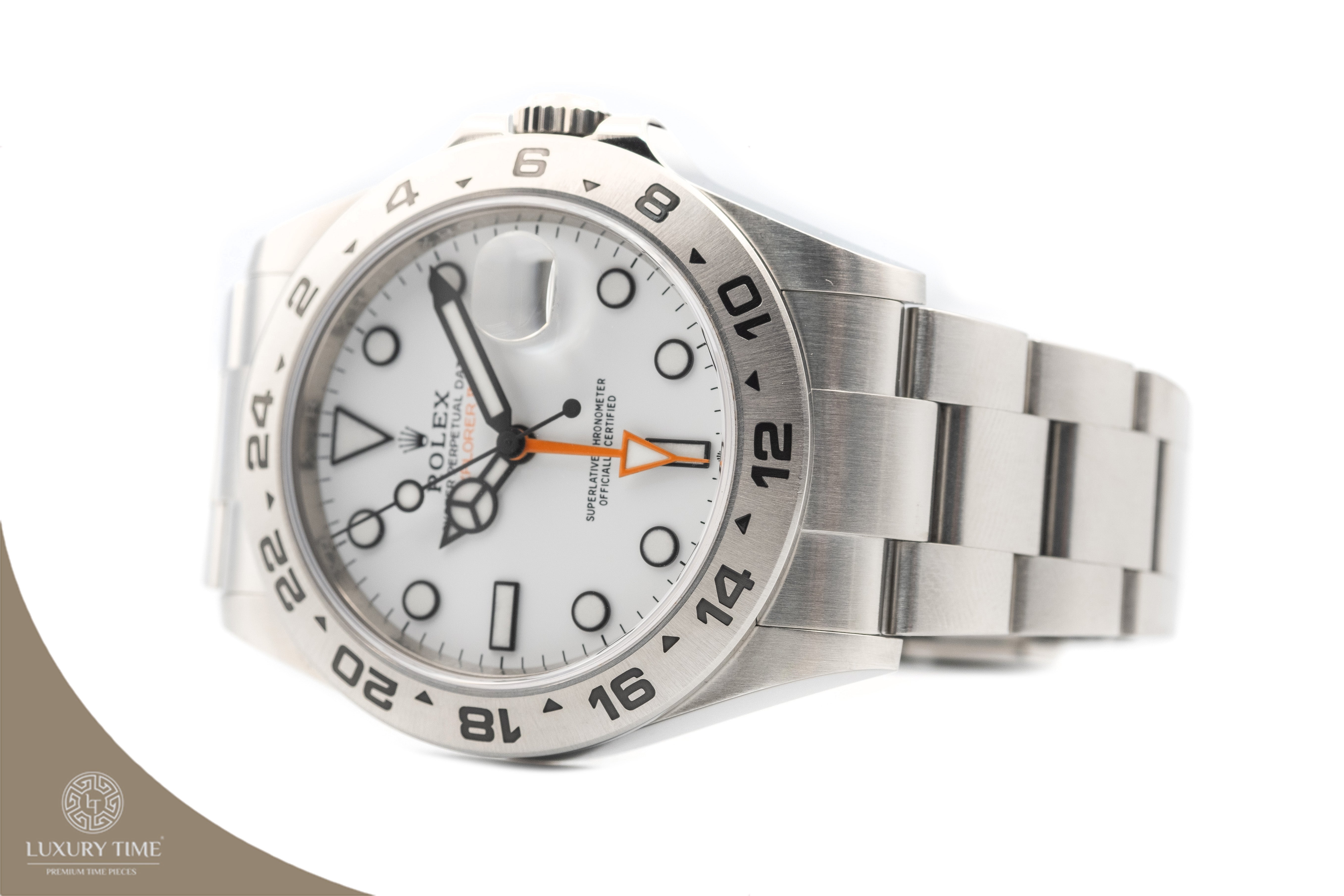 Rolex Explorer II Men's Watch