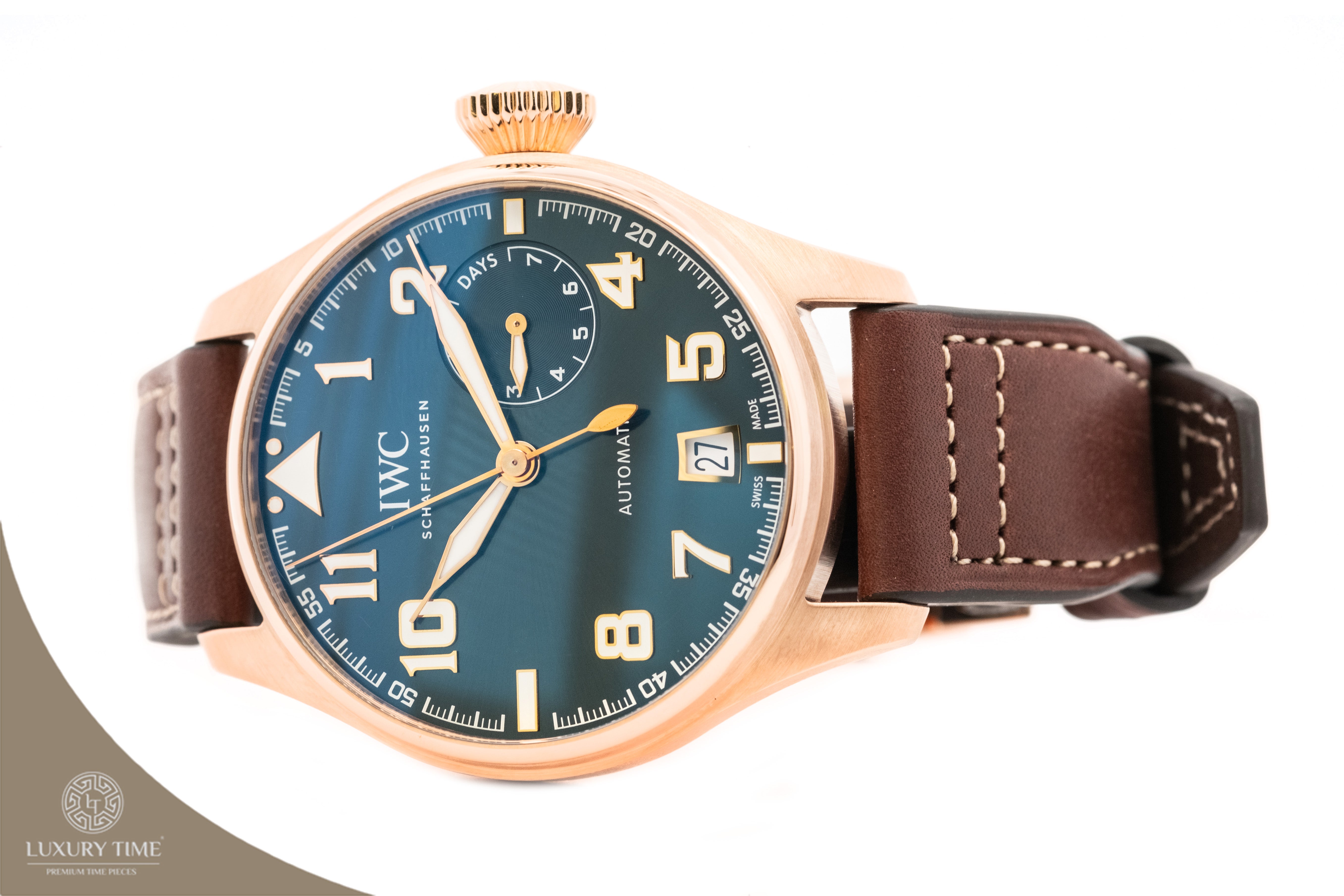 IWC Big Pilot's Watch Edition “Le Petit Prince” Mens Watch