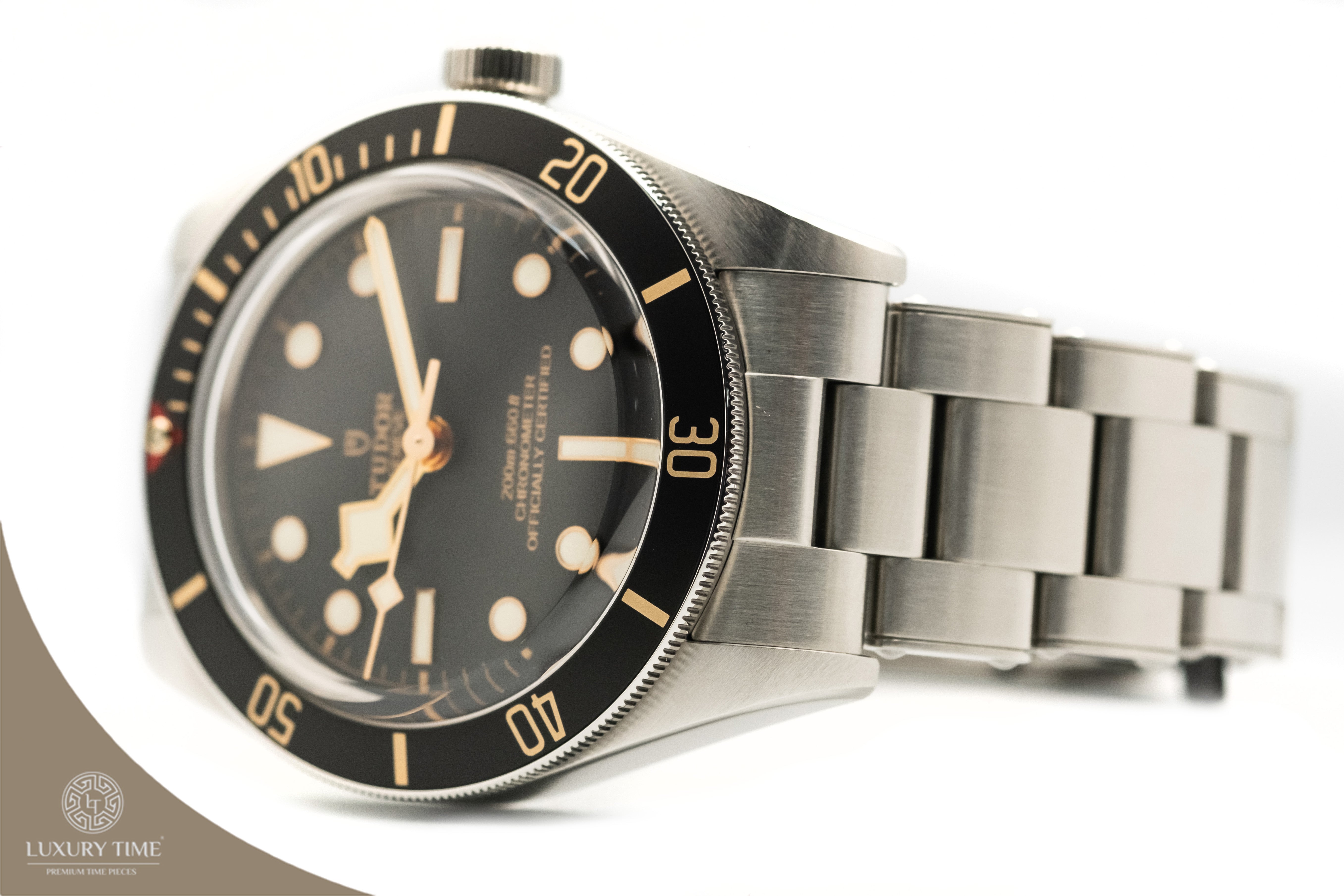 Tudor Black Bay Fifty Eight 39mm Men's Watch