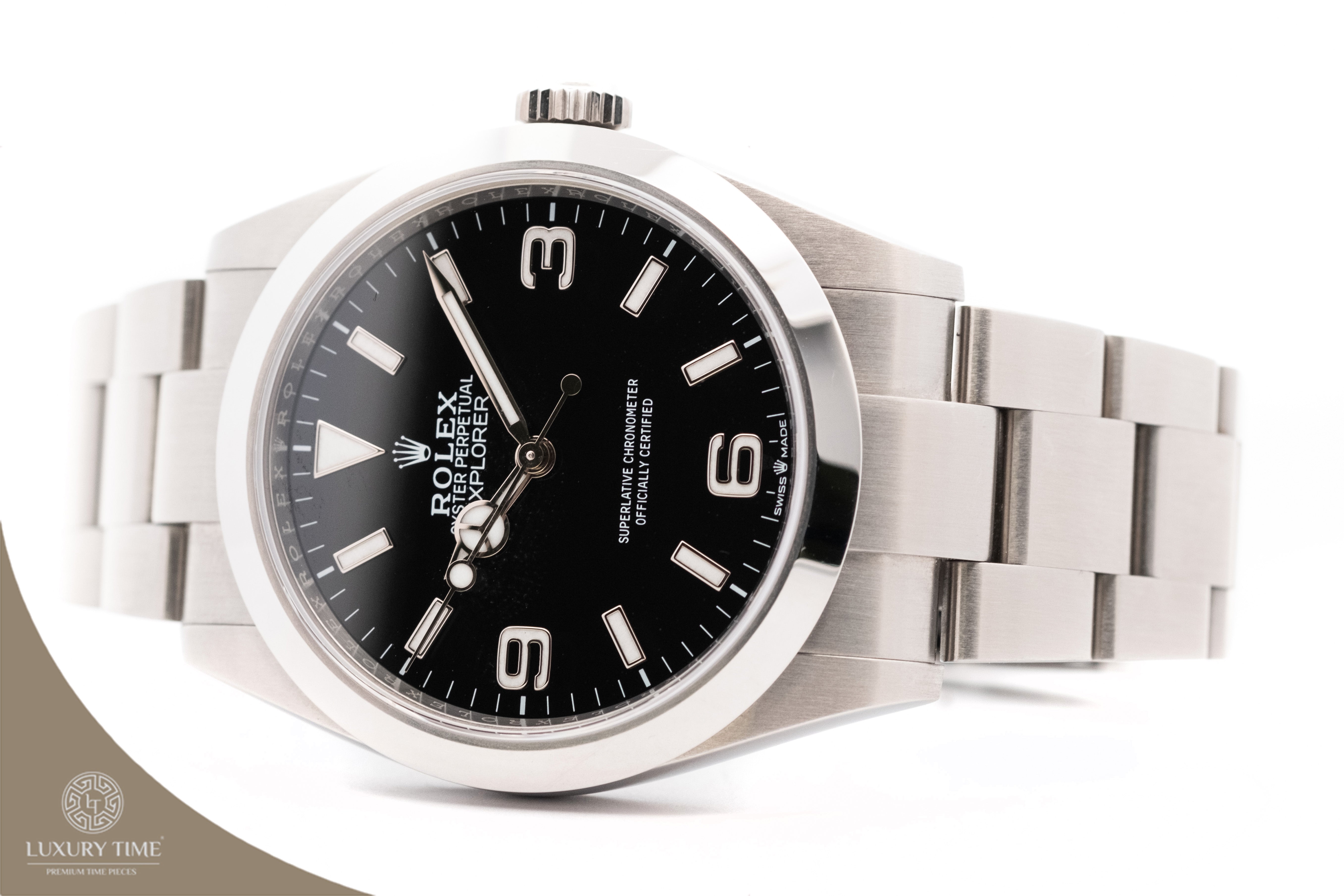 Rolex Explorer 40 Men's watch