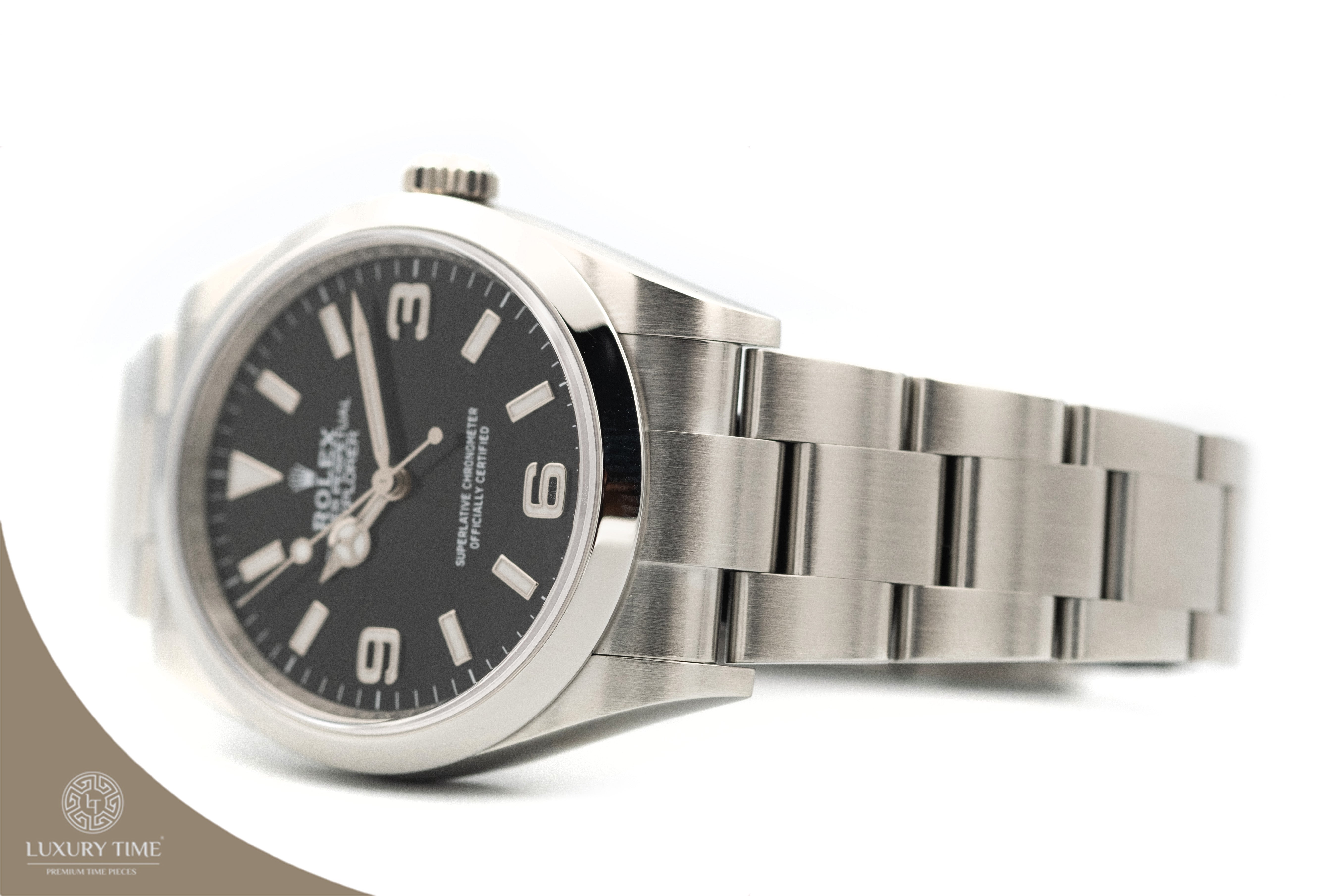 Rolex Explorer Unisex Watch