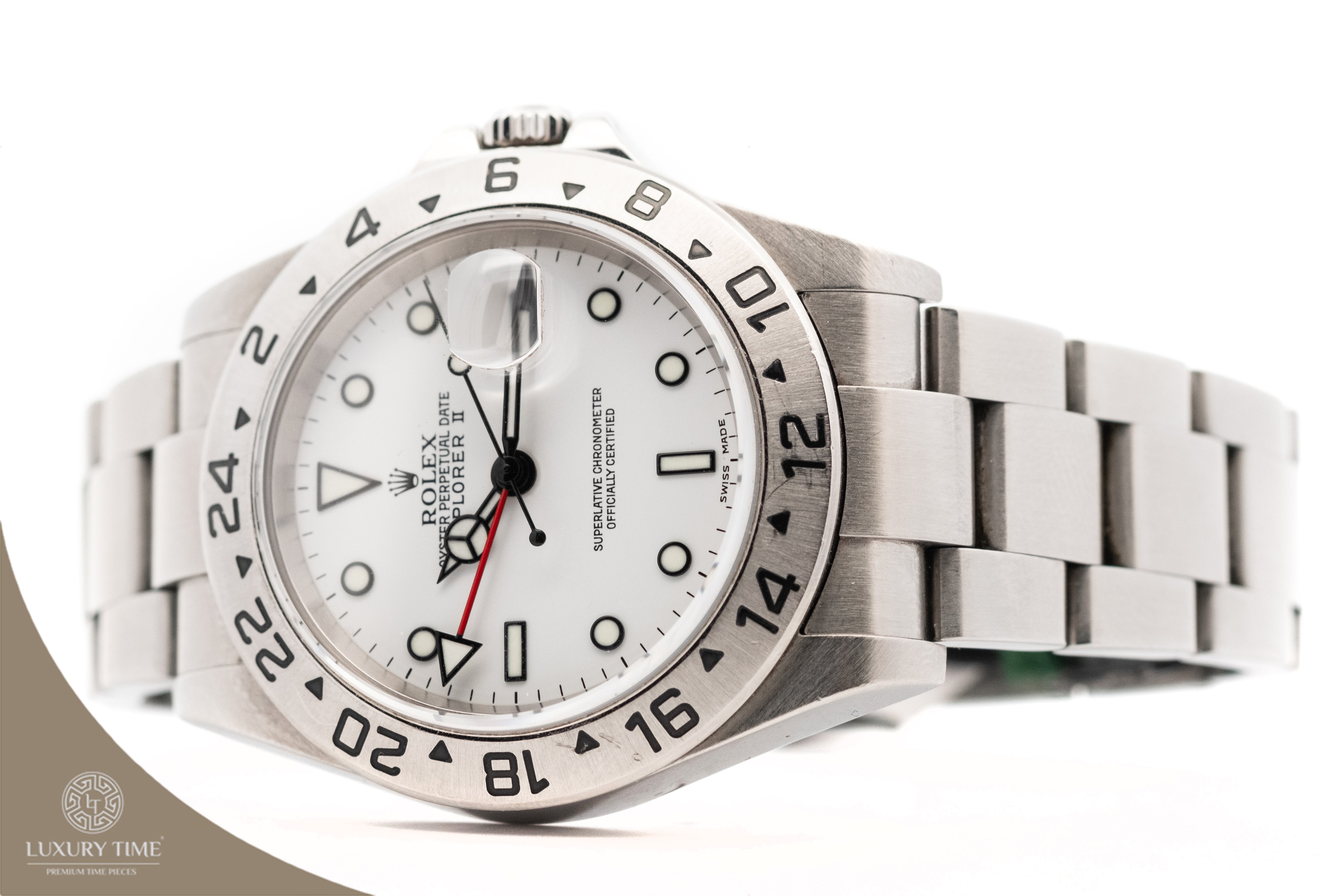 Rolex Explorer II Men's watch