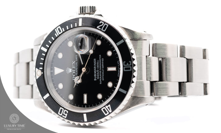 Rolex Submariner Men's Watch