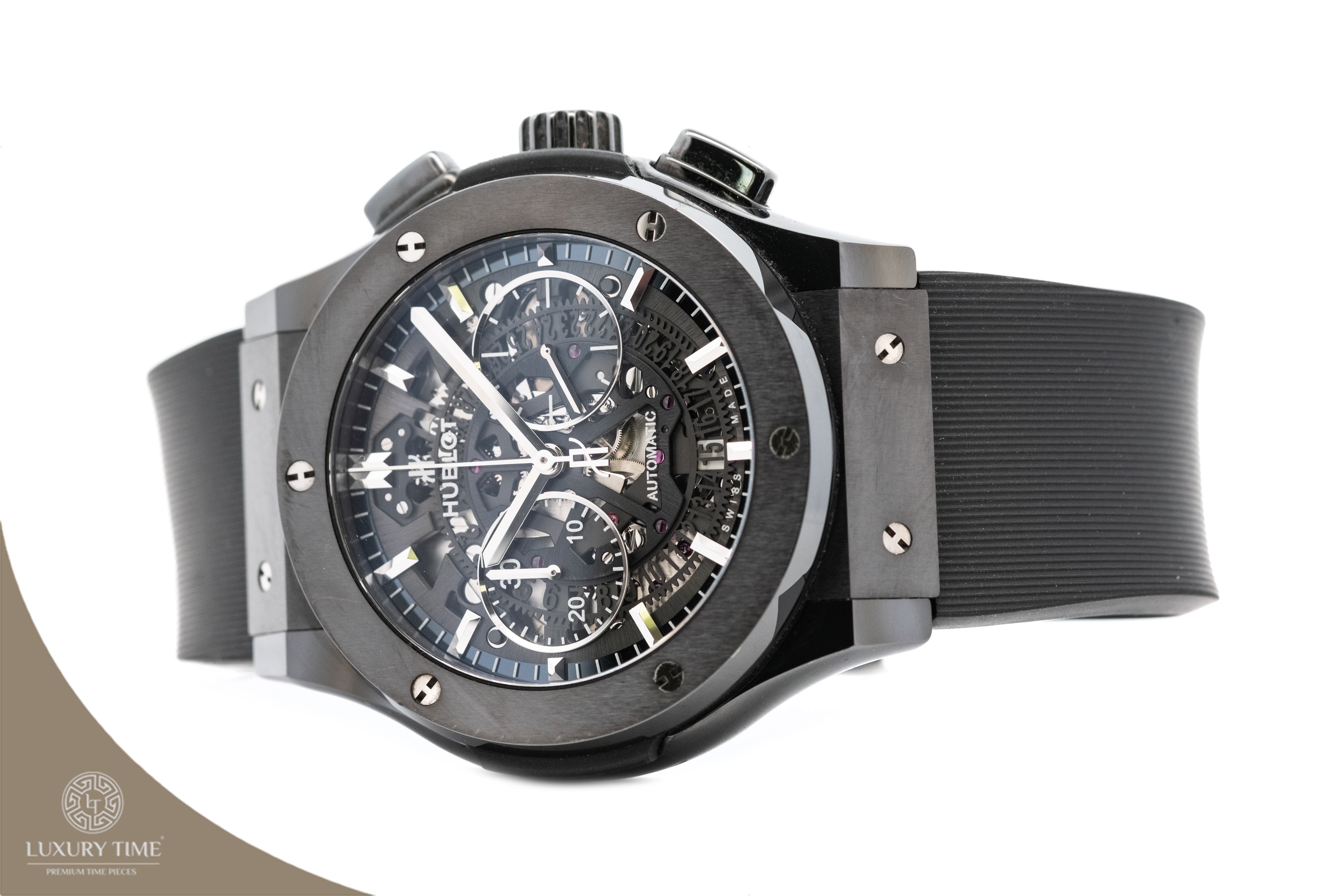 Hublot Classic Fusion Aerofusion Chronograph 45mm Mens Watch