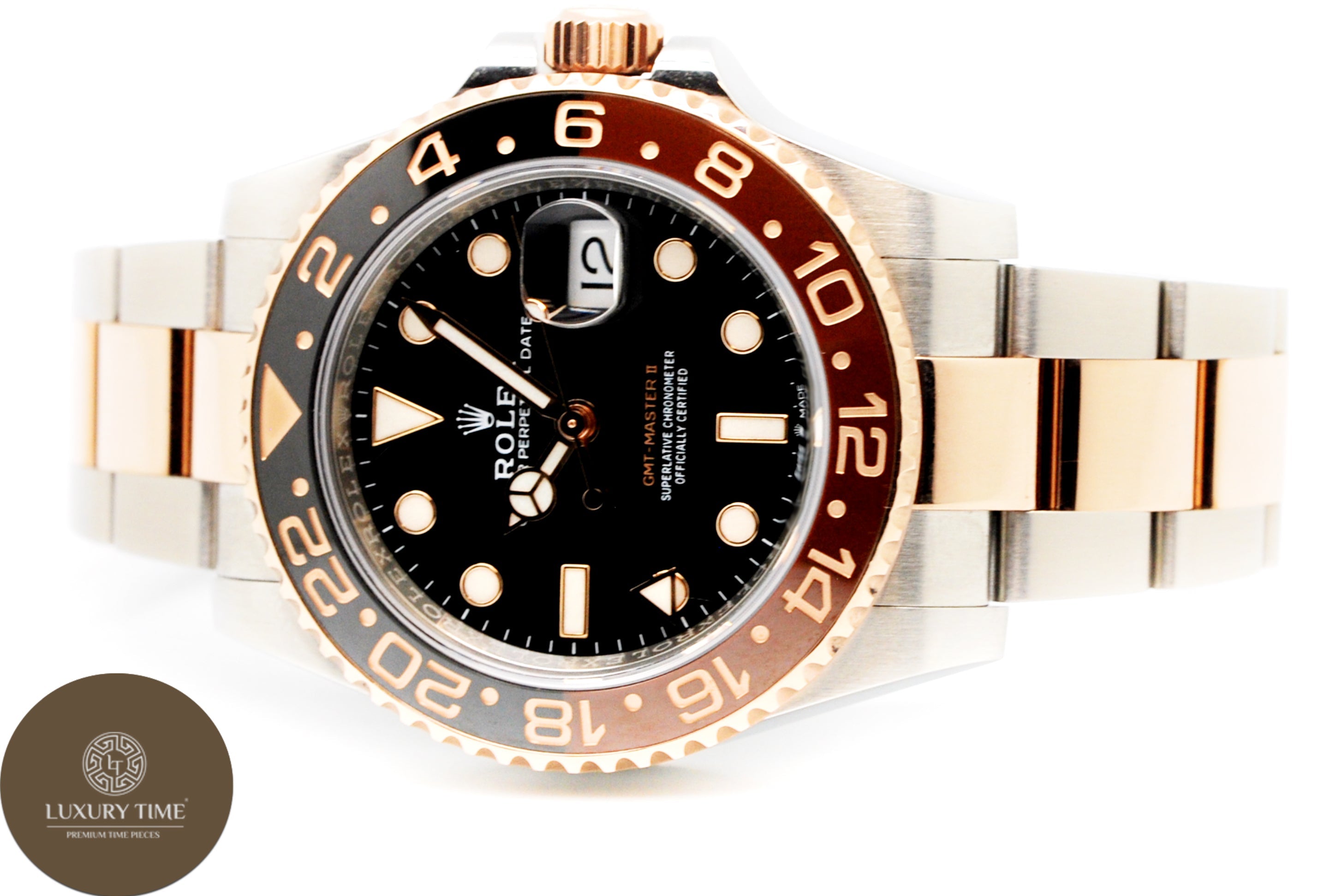 Rolex GMT Master II Mens Watch