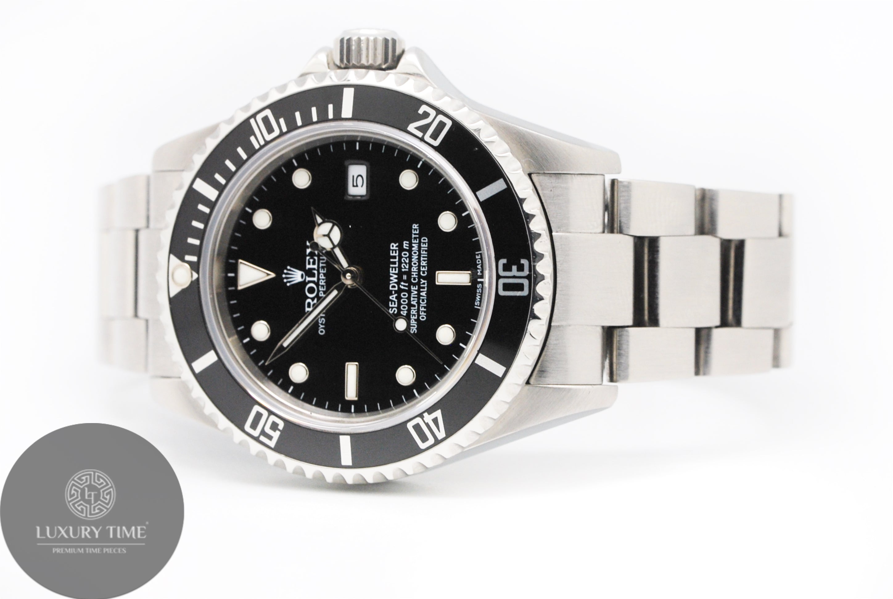 Rolex Sea-Dweller Men's Watch