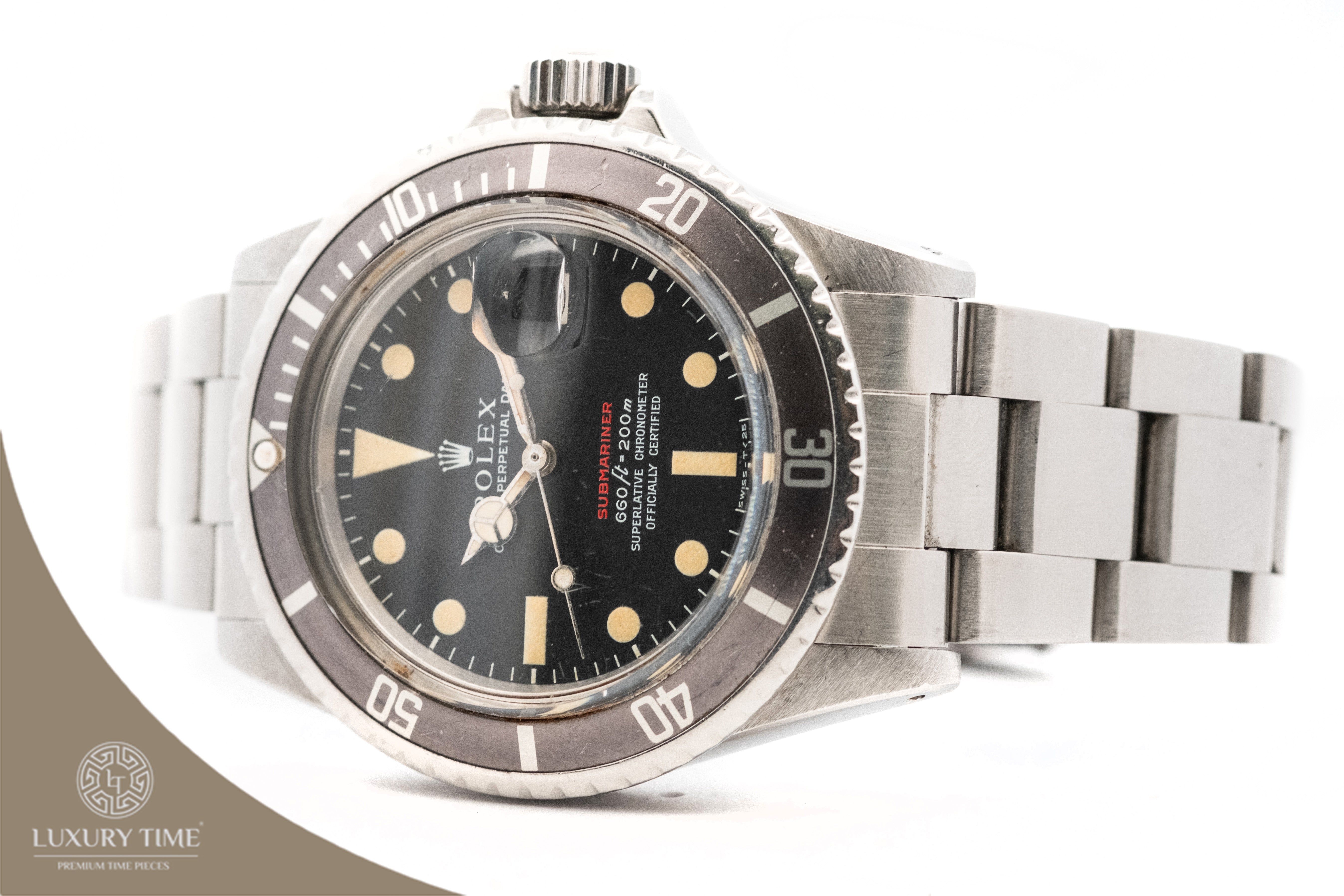 Rolex Submariner Date Mens Watch