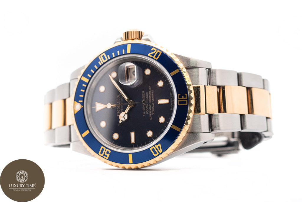 Rolex Submariner Mens Watch