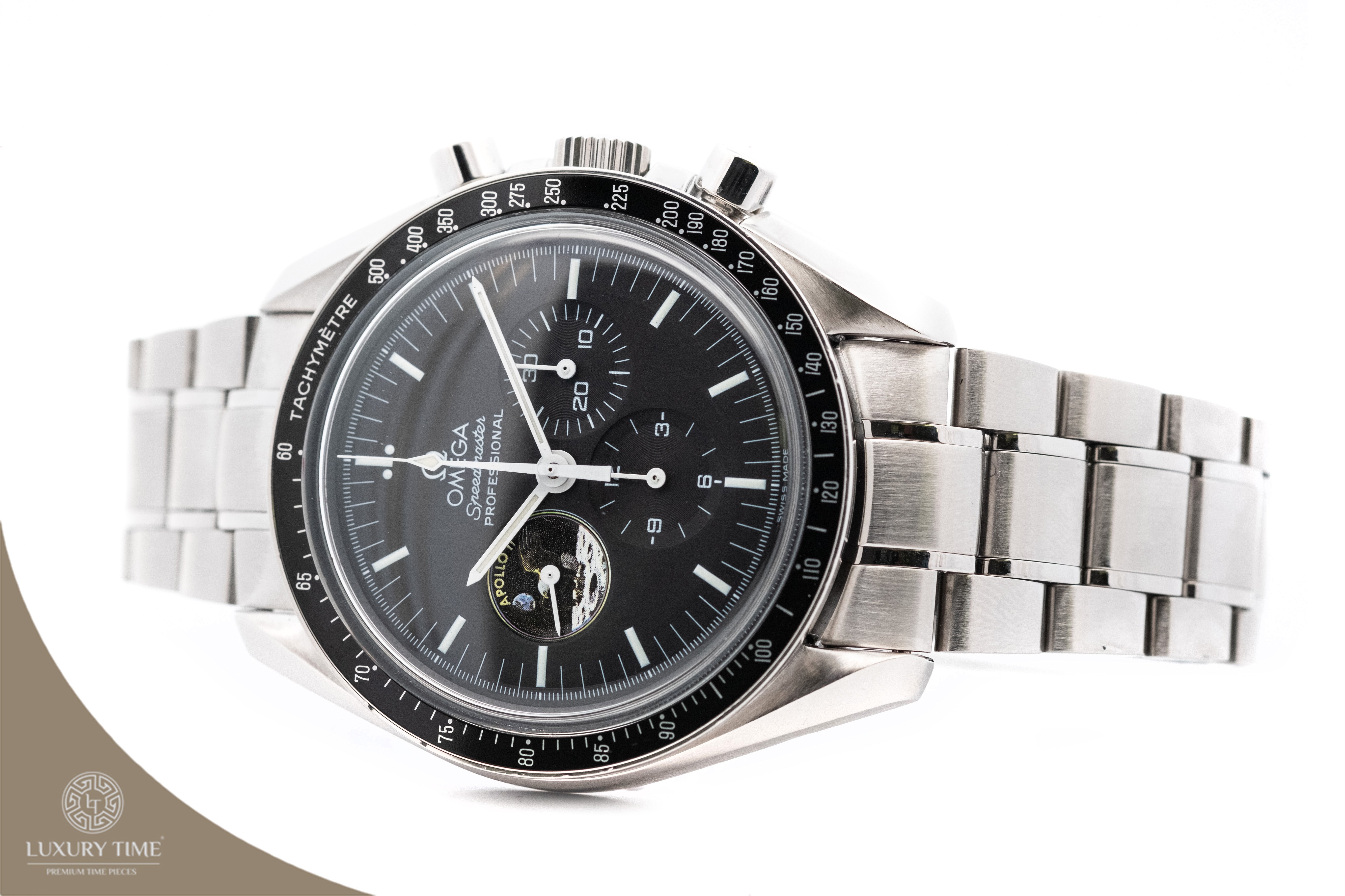 Omega Speedmaster Professional Missions Apollo 11 Mens Watch