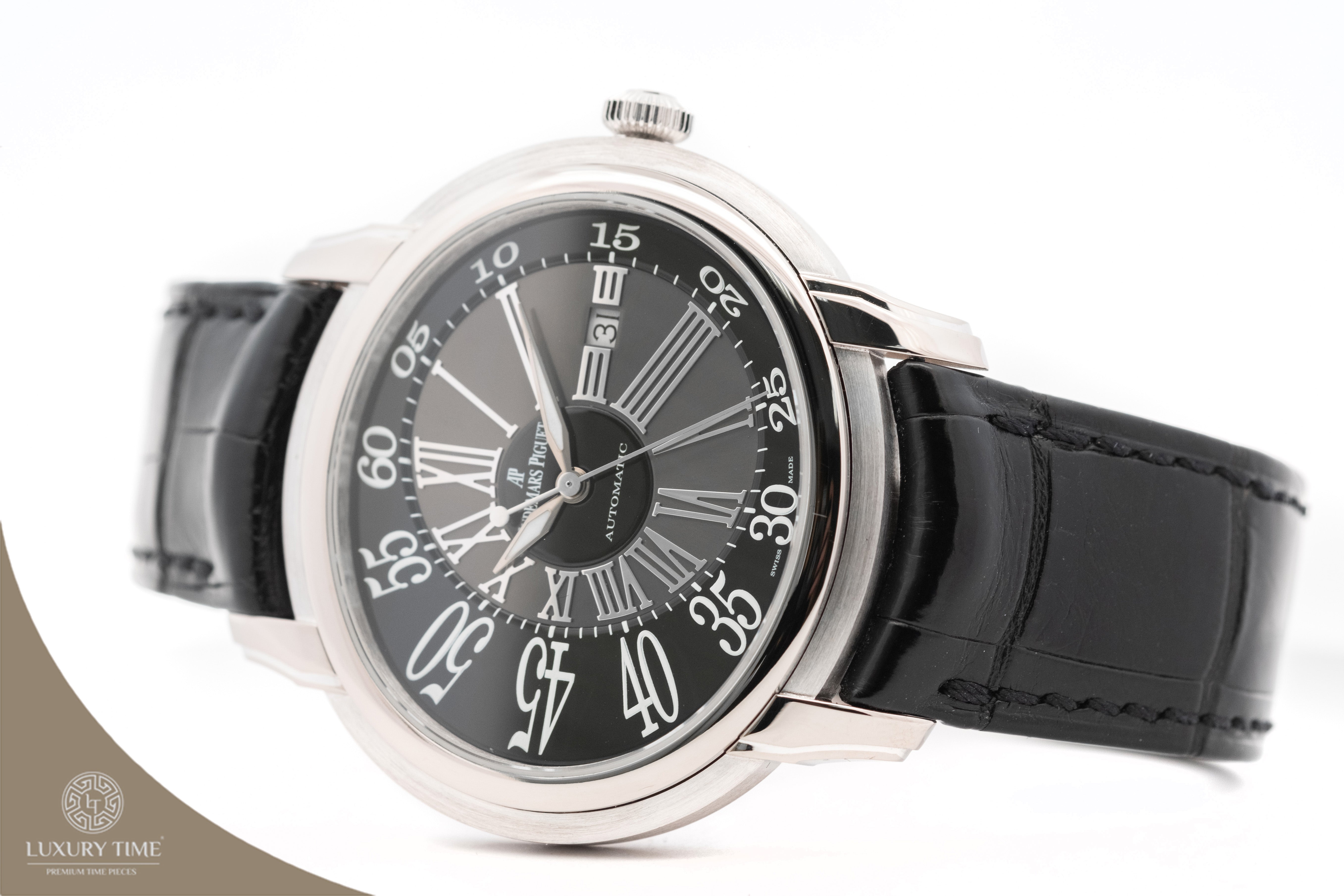 Audemars Piguet Millenary White Gold Men's Watch